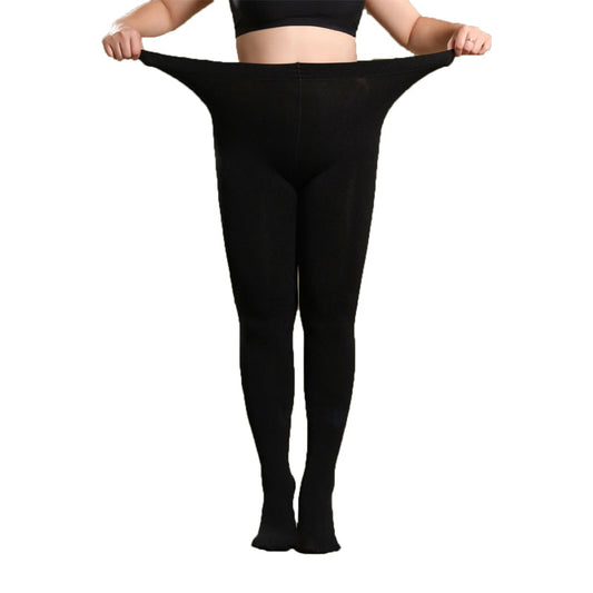 Women's Plus Size Thermal Tights - 400g Pomapoma